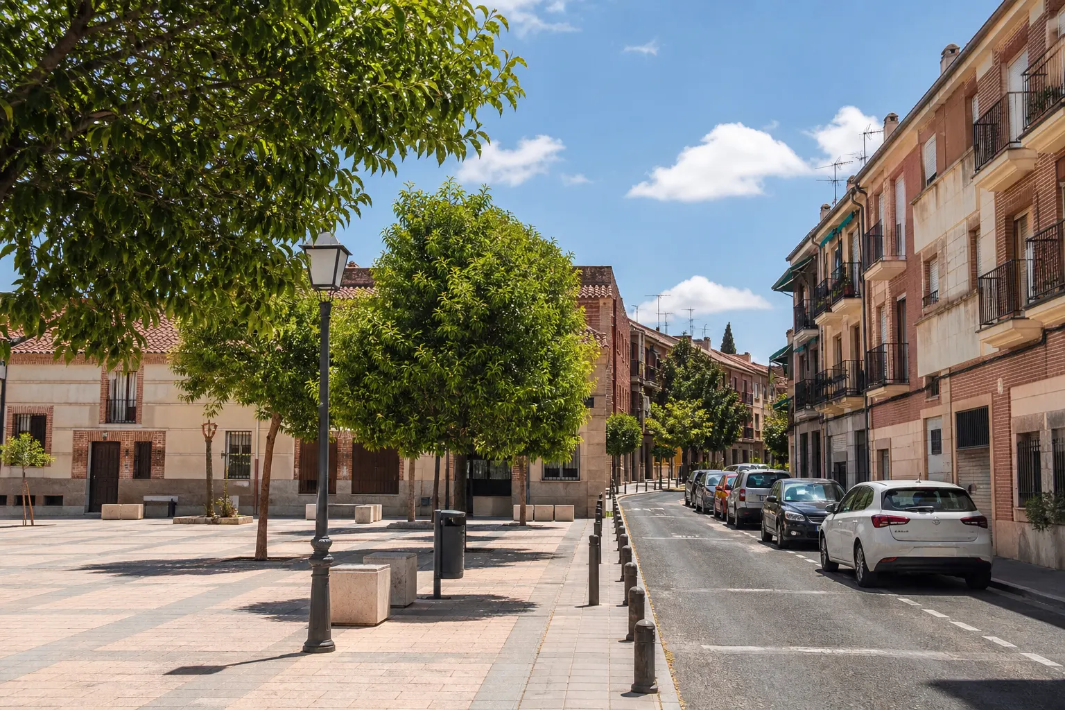 Zona de Cercedilla